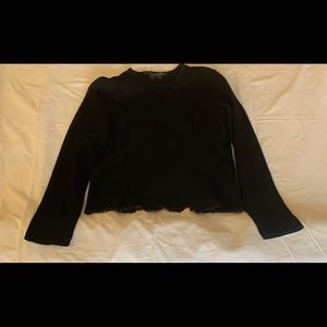 Junya Watanabe long sleeve sweater size S